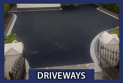 Tarmac Contractors Dublin, Kildare, Offaly, Laois, Wicklow